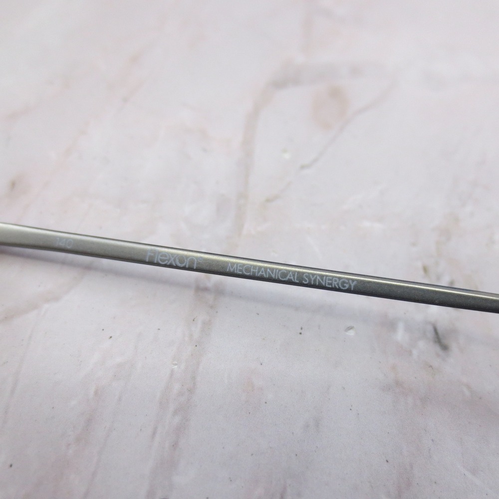 Flexon E1077 412 Navy Blue Rectangular Eyeglass F… - image 5